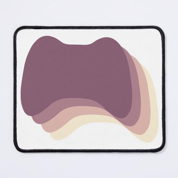 Item preview, Pastel Game Controller - Mahogany Gradient designed and sold by Disparate Thoughts.