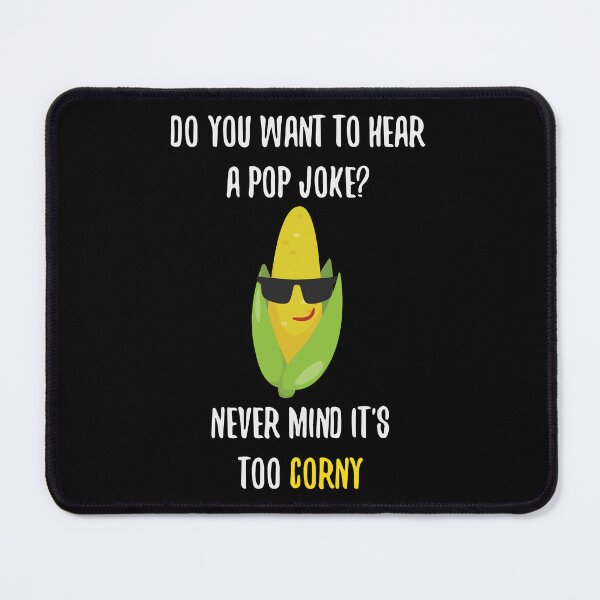 Item preview, Funny Sweet Corn Corny Pop Joke Maiz Gift Idea designed and sold by haselshirt.