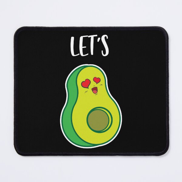 Item preview, Couple Matching Avocado Let's Cuddle Romantic Gift designed and sold by haselshirt.
