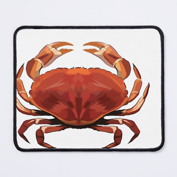Item preview, Feeling Crabby Shirt, Funny Crab Shirt, Crab Gift, Crabbing Gift, Seafood Shirt, Monday Shirt designed and sold by CatchUriDesigns.