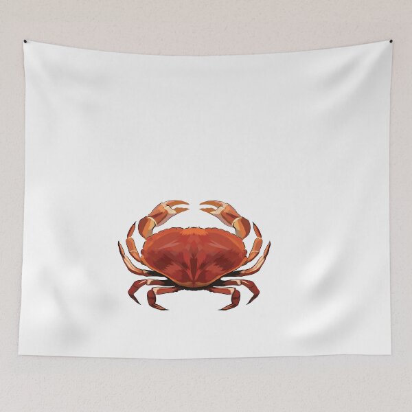 Item preview, Feeling Crabby Shirt, Funny Crab Shirt, Crab Gift, Crabbing Gift, Seafood Shirt, Monday Shirt designed and sold by CatchUriDesigns.