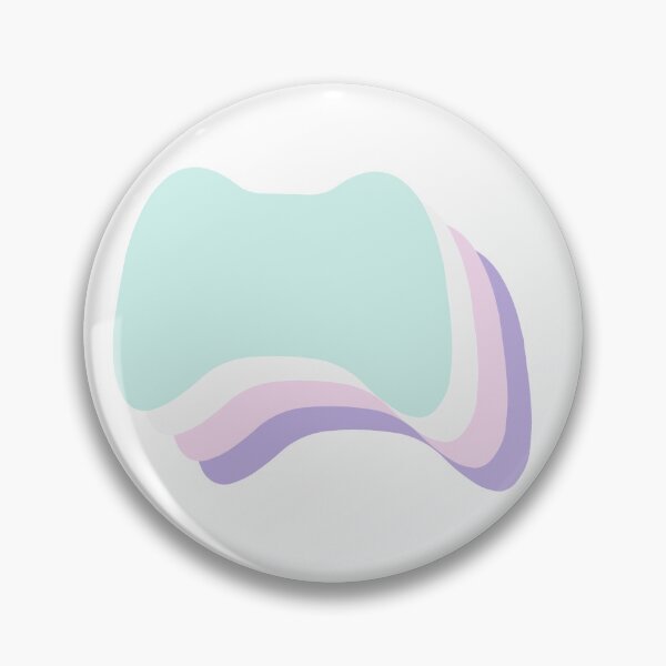 Item preview, Pastel Game Controller - Light Gradient designed and sold by Disparate Thoughts.