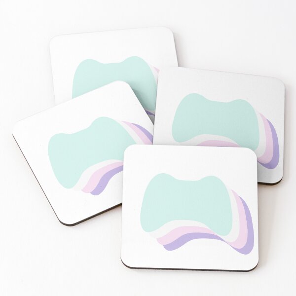 Item preview, Pastel Game Controller - Light Gradient designed and sold by Disparate Thoughts.