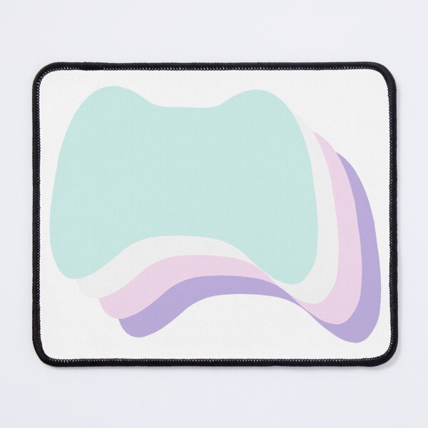 Item preview, Pastel Game Controller - Light Gradient designed and sold by Disparate Thoughts.