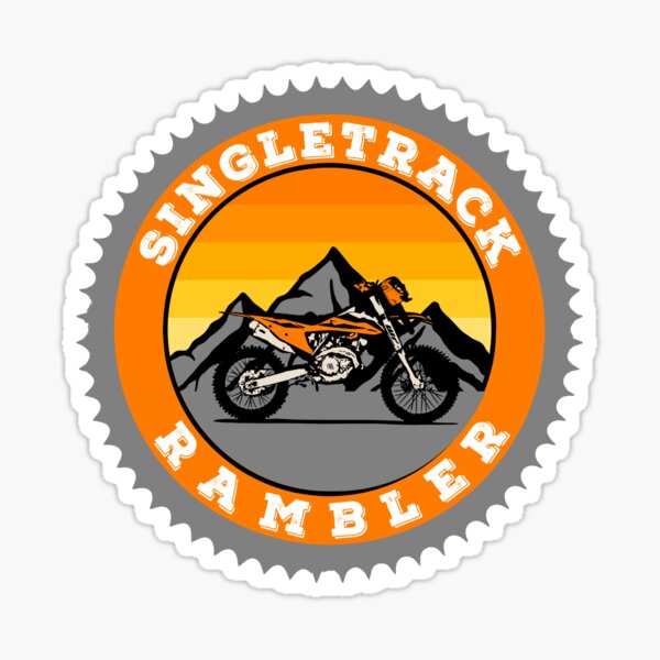 Ktm Stickers for Sale