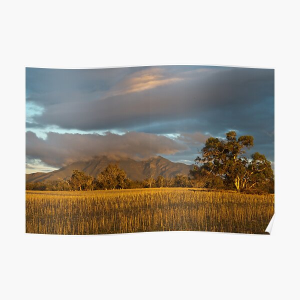 Bluff Knoll 2 Poster