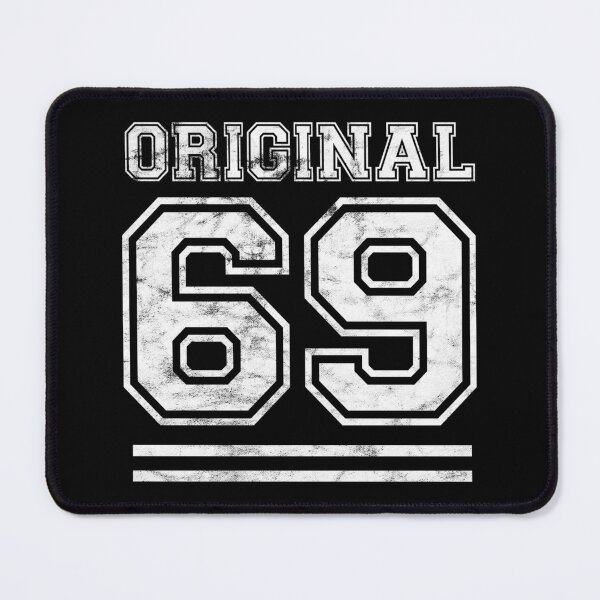 Item preview, Original 69 Happy 69th Birthday Gift Idea designed and sold by haselshirt.