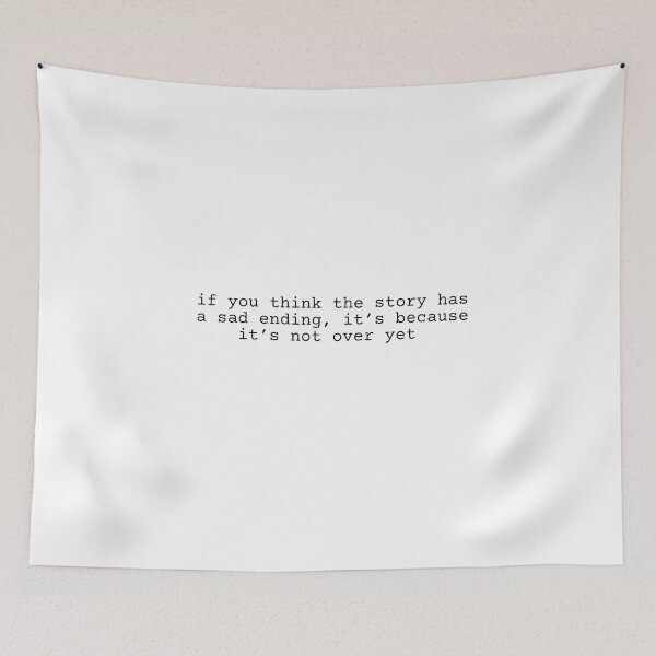 Item preview, Beach Read Quote designed and sold by chrisevanswife.