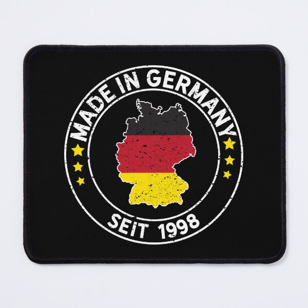 Item preview, Made In Germany Since 1998 Birthday Gift Idea designed and sold by haselshirt.