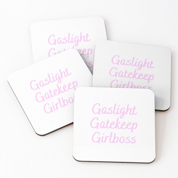 Item preview, Gaslight,Gatekeep,Girlboss  designed and sold by Jordananne11.