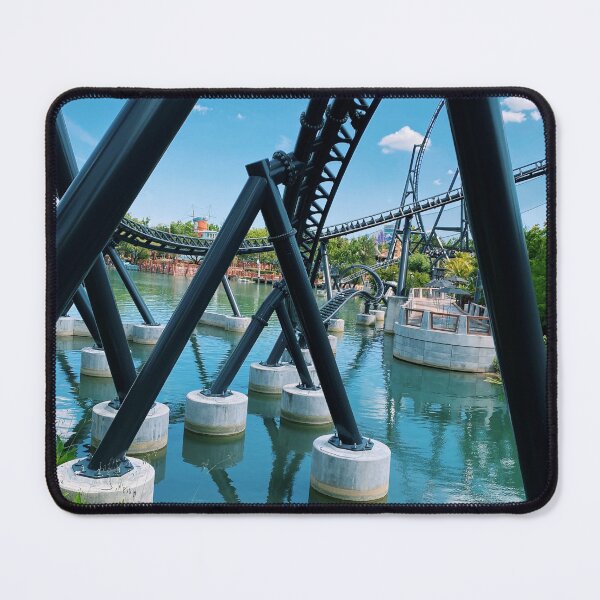 Item preview, Velocicoaster Tracks designed and sold by Jezzy Yeb.
