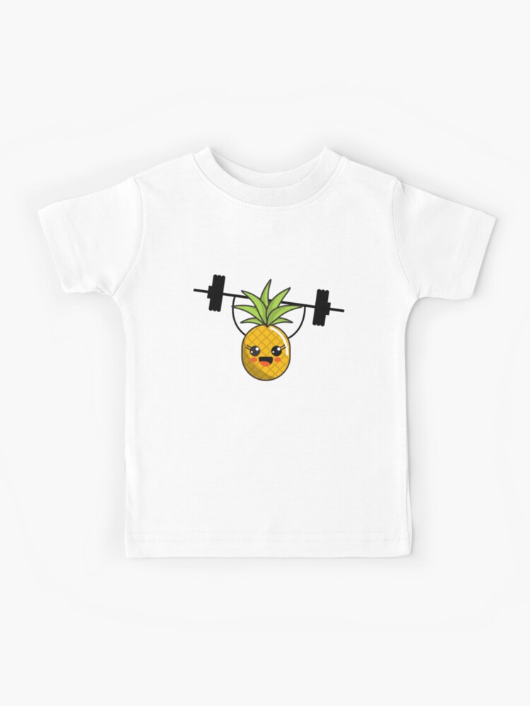 Pineapple hotsell crossfit shirt