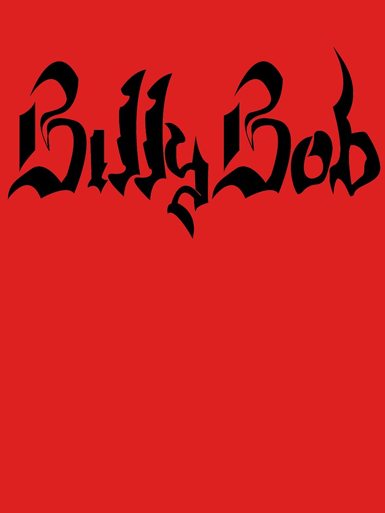 billy bob t shirt