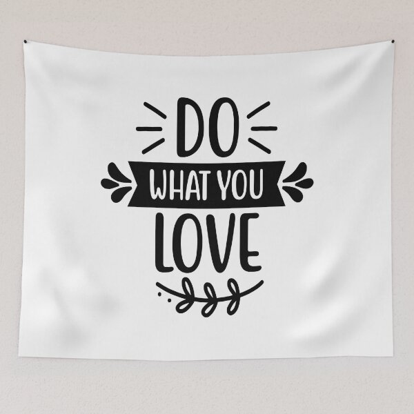 Item preview, Do What you love designed and sold by AdventArt.
