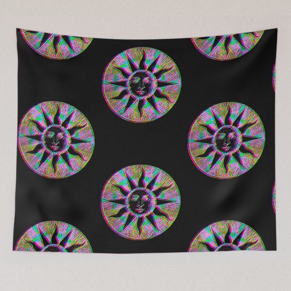 Item preview, Black sun designed and sold by Vinesh Chandrakant.