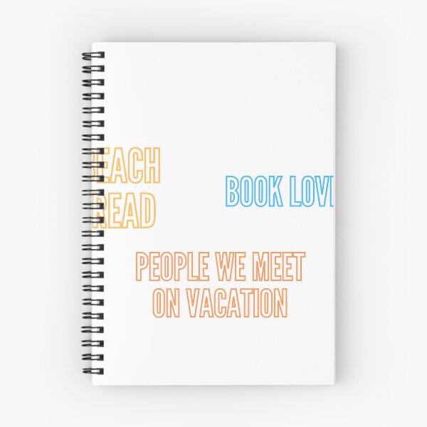 Item preview, Copy of Beach Read Quote designed and sold by chrisevanswife.