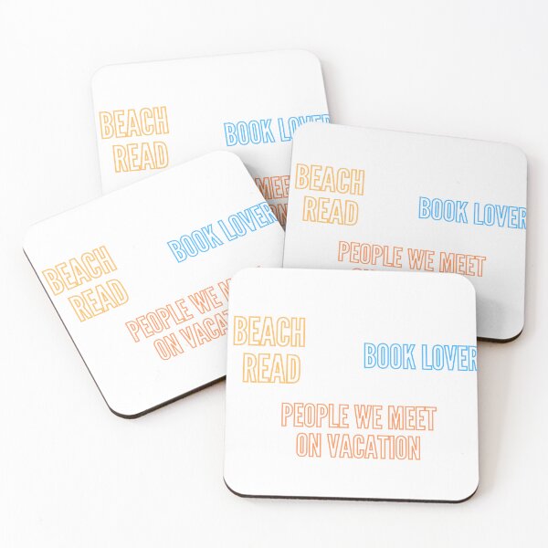 Item preview, Copy of Beach Read Quote designed and sold by chrisevanswife.