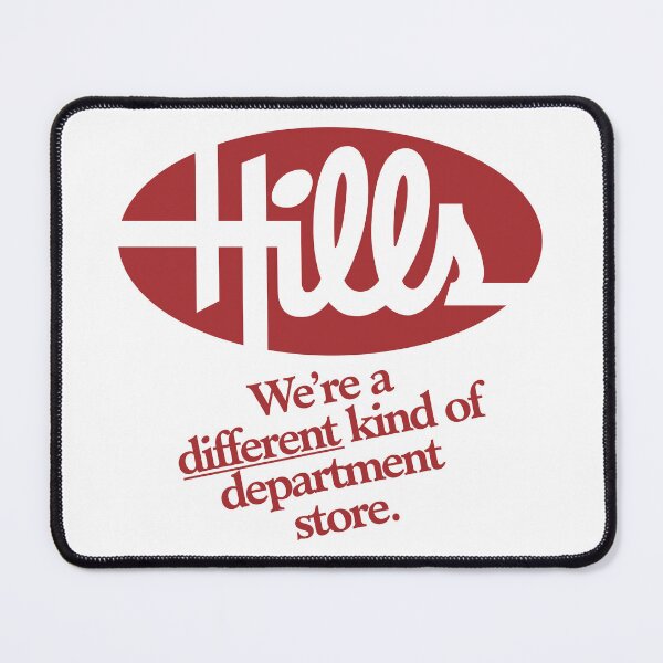 Item preview, Hills Department Store designed and sold by TeeArcade84.