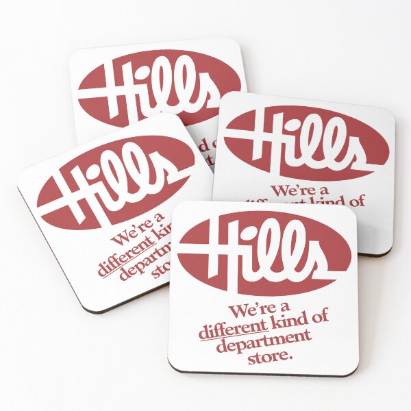 Item preview, Hills Department Store designed and sold by TeeArcade84.