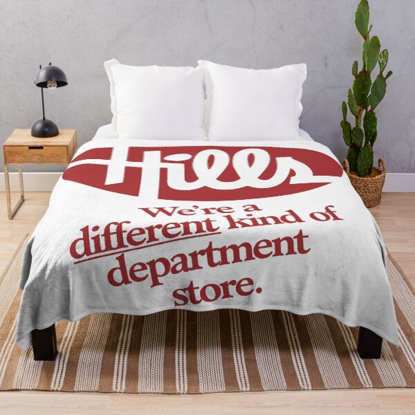Item preview, Hills Department Store designed and sold by TeeArcade84.