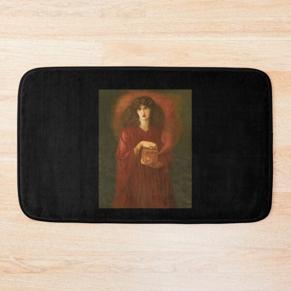 Artikelvorschau, Pandora von Dante Gabriel Rossetti entworfen und verkauft von ColorfulMystic.