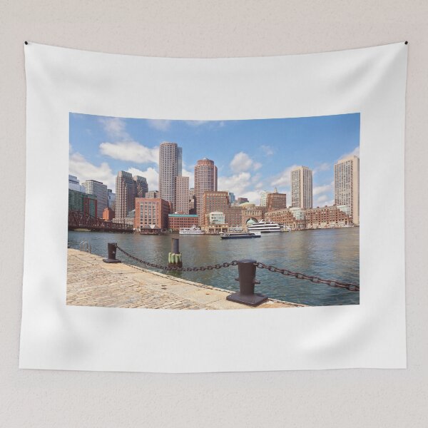 Item preview, Seaport, Boston, Massachusetts designed and sold by newburyboutique.
