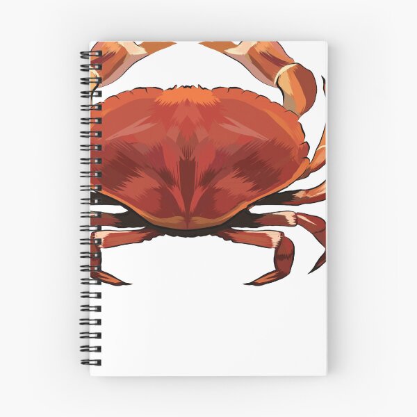 Item preview, Get Crackin Crab Shirt, Funny Crab T-Shirt, Crab Eating Shirt, Crab Gift, Crabbing Gift, Seafood Shirt, Food Shirt, Crab Legs Shirt, designed and sold by CatchUriDesigns.