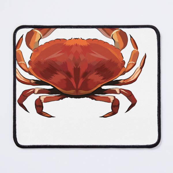 Item preview, Get Crackin Crab Shirt, Funny Crab T-Shirt, Crab Eating Shirt, Crab Gift, Crabbing Gift, Seafood Shirt, Food Shirt, Crab Legs Shirt, designed and sold by CatchUriDesigns.