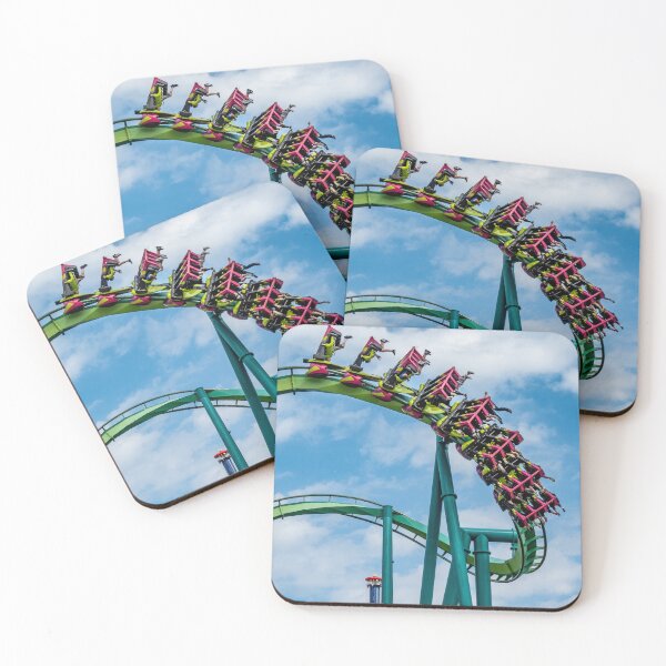 Item preview, Cedar Point Raptor Roller Coaster 2021 designed and sold by DaveFilm.