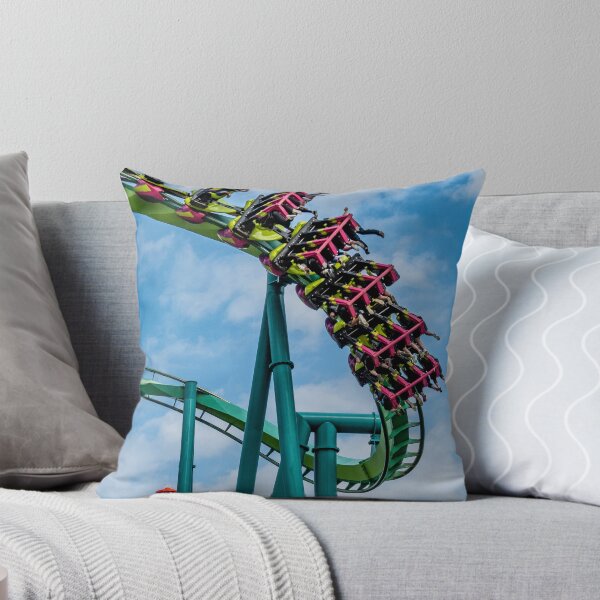 Item preview, Cedar Point Raptor Roller Coaster 2021 designed and sold by DaveFilm.