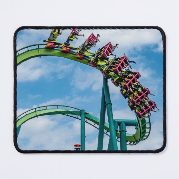 Item preview, Cedar Point Raptor Roller Coaster 2021 designed and sold by DaveFilm.
