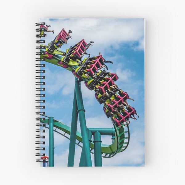 Item preview, Cedar Point Raptor Roller Coaster 2021 designed and sold by DaveFilm.