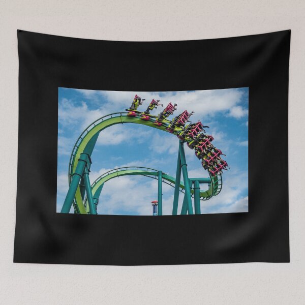 Item preview, Cedar Point Raptor Roller Coaster 2021 designed and sold by DaveFilm.