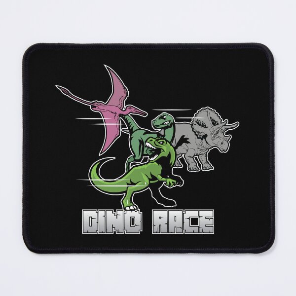 Item preview, Dino Race Dinosaur Gift Idea designed and sold by haselshirt.
