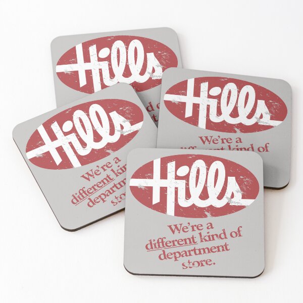 Item preview, Distressed Hills Department Store designed and sold by TeeArcade84.
