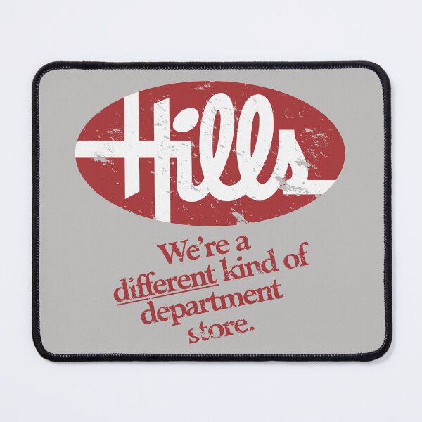 Item preview, Distressed Hills Department Store designed and sold by TeeArcade84.