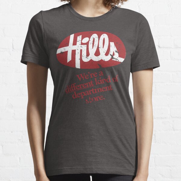 Hills department store clearance shirt