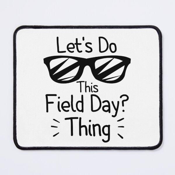 Item preview, Let's Do This Field Day Thing Colors Quote Sunglasses Boys designed and sold by AMERZAGUE DESIGN.