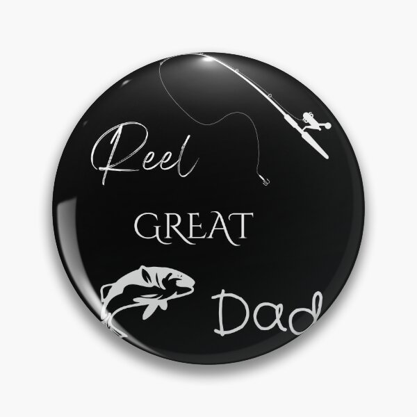 Artikelvorschau, Reel Great Dad entworfen und verkauft von packetChaser.