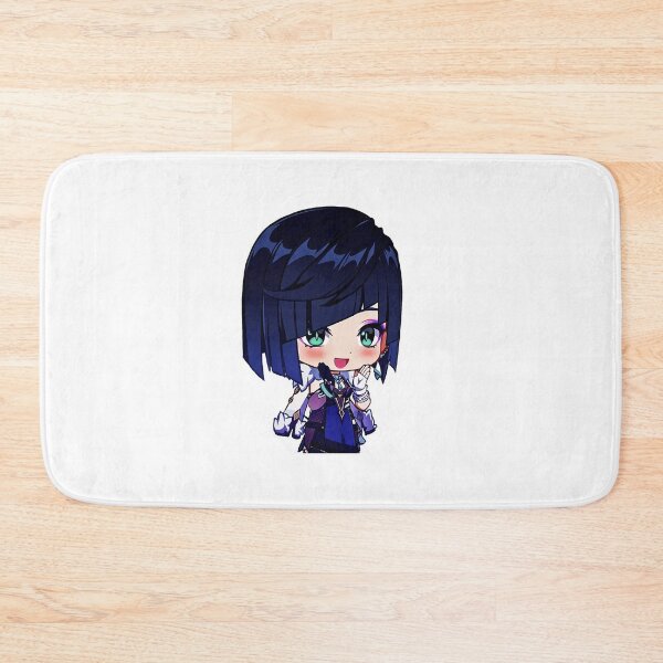 Item preview, Yelan cute chibi - genshin impact yelan designed and sold by Omagatoki.