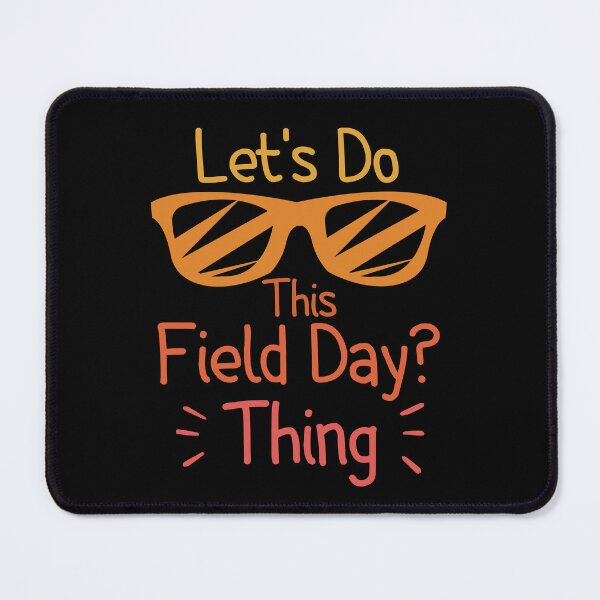 Item preview, Let's Do This Field Day Thing Colors Quote Sunglasses Boys designed and sold by AMERZAGUE DESIGN.
