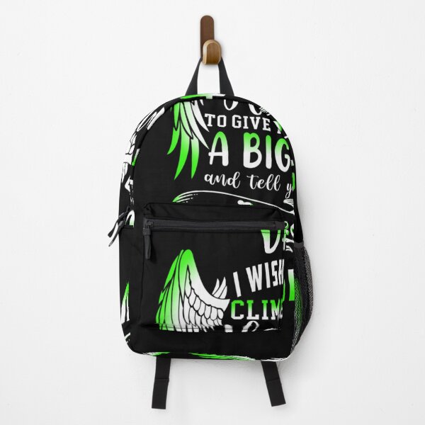 Item preview, MY DAD I WISH I COULD CLIMB UP TO HEAVEN A BIG HUG MISS YOU designed and sold by sobriowslen.