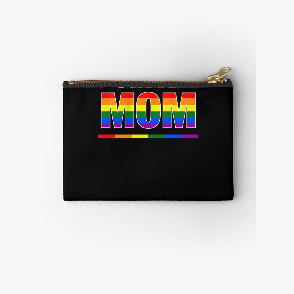 Item preview, Gay-Pride-Proud-Mom-LGBT-Parent-Mother's-Day designed and sold by BornholdGilbert.