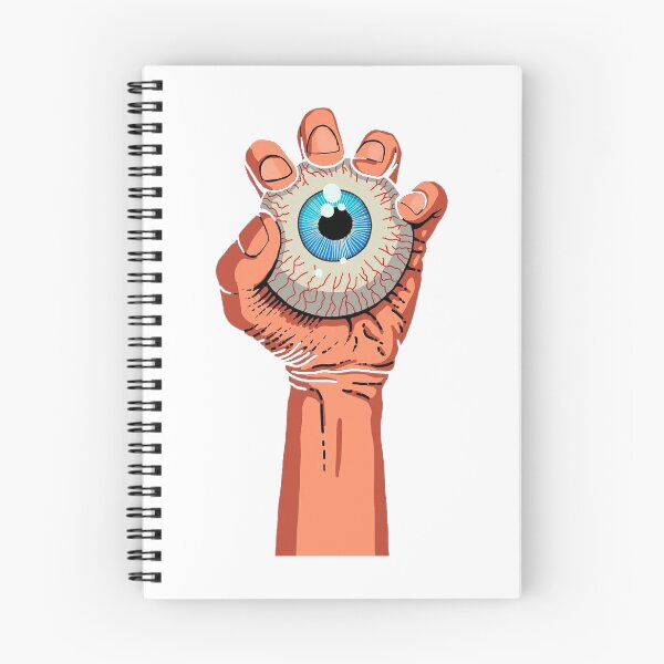 Item preview, EYE FOR AN EYE designed and sold by Angelica Maria  Franco Cano.