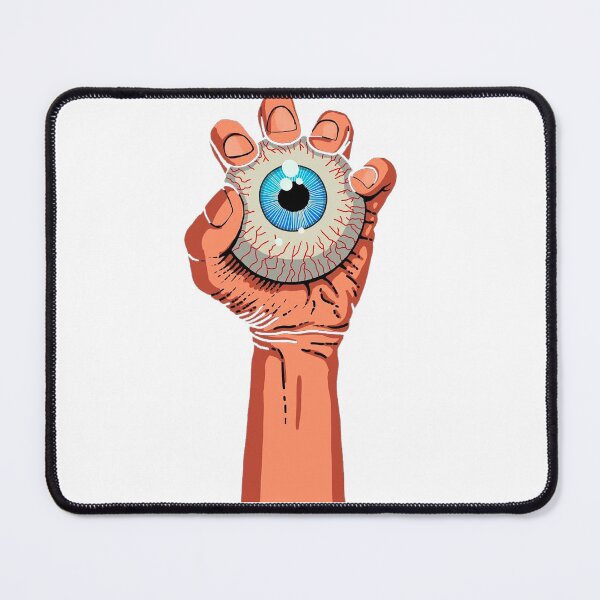 Item preview, EYE FOR AN EYE designed and sold by Angelica Maria Franco Cano.