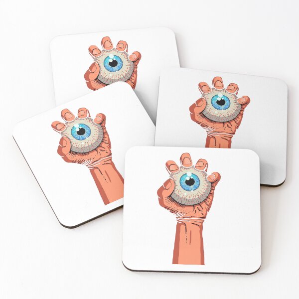 Item preview, EYE FOR AN EYE designed and sold by Angelica Maria  Franco Cano.