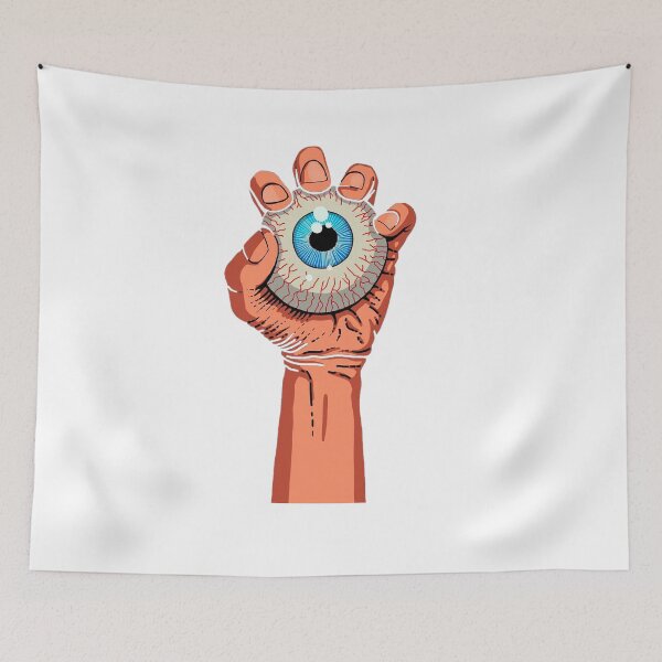 Item preview, EYE FOR AN EYE designed and sold by Angelica Maria  Franco Cano.