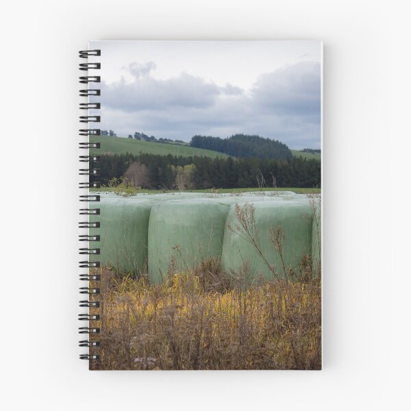Item preview, Hay Bales  designed and sold by KarenWoodArt.