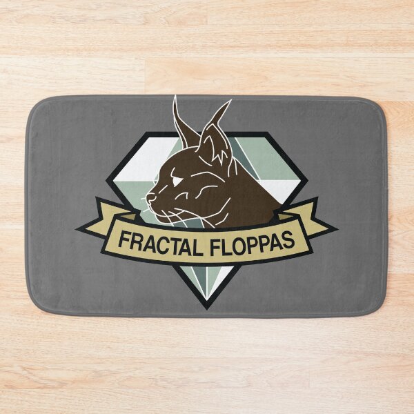 Item preview, Fractal Floppas designed and sold by Rzera-.