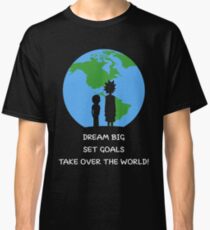 Dreams and Goals Classic T-Shirt